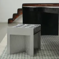 <a href="https://www.galeriegosserez.com/artistes/claisse-architectures--annie-delvenne.html"> CLAISSE ARCHITECTURES & ANNIE DELVENNE</a> - Folded Fusion - “Évanescence”